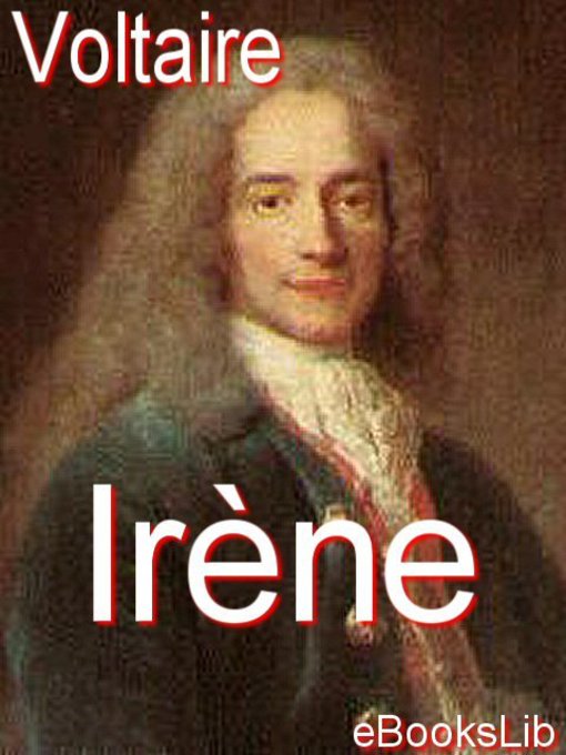 Title details for Irène by Voltaire - Available